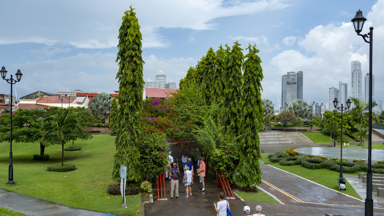 20171231 031 4406  , Ancon, Panama, Panama